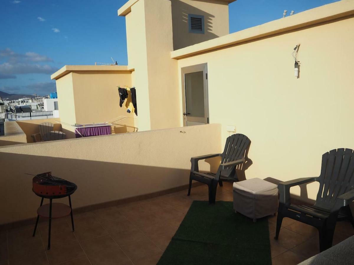 Casa Bellambriana Apartment Arrecife  Bagian luar foto